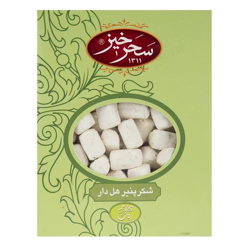 شکرپنیر هلدار سحرخیز300 گرم — تصویر ۲