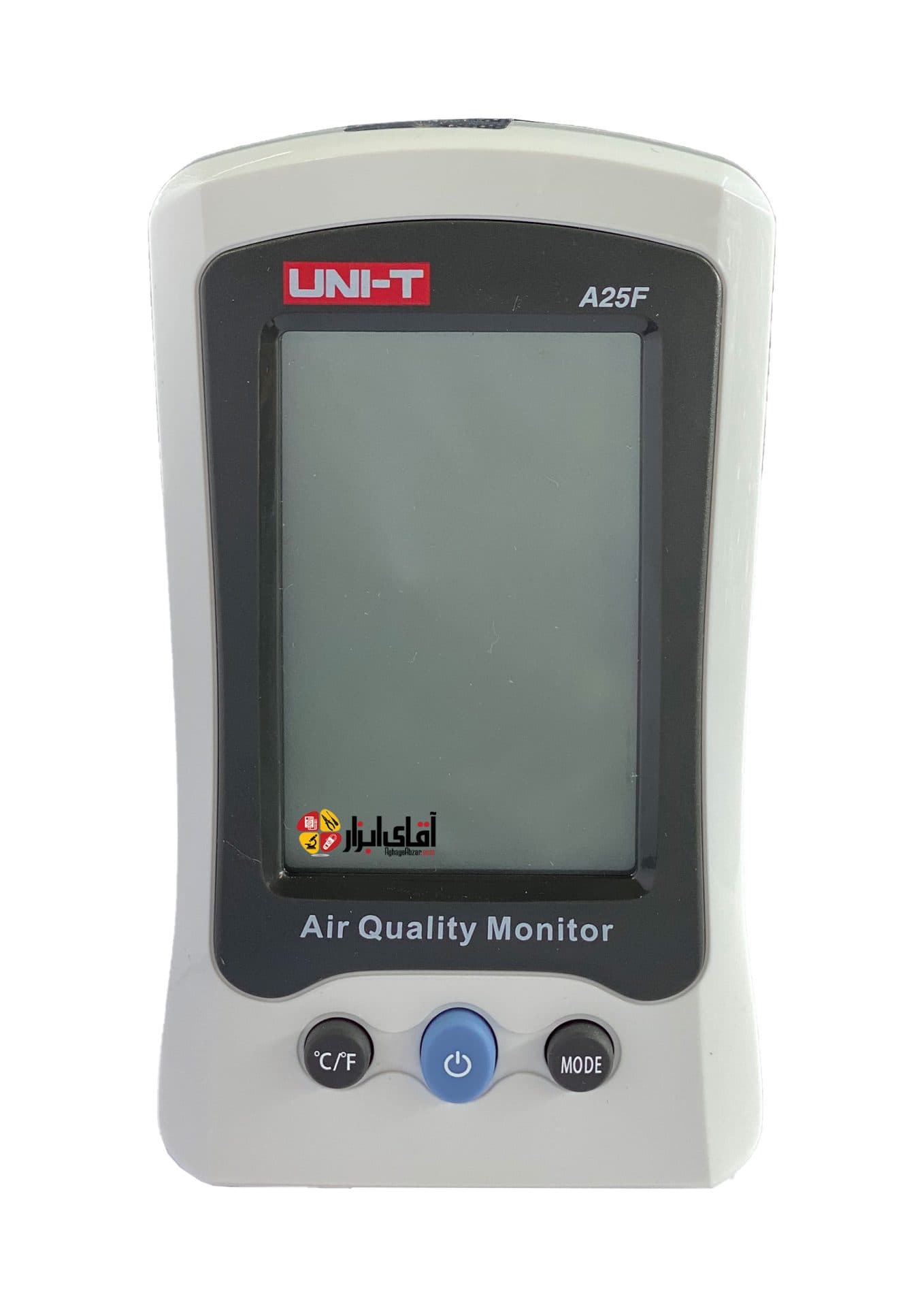 آنالایزر کیفیت هوای محیط و گاز فرمالدهید یونیتی UNI-T A25F