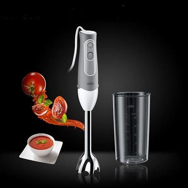 گوشتکوب برقی براون مدل MQ500 — تصویر ۴