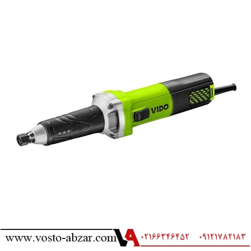 فرز انگشتی دیمردار گلو بلند 550 وات ویدو مدل WD010720550