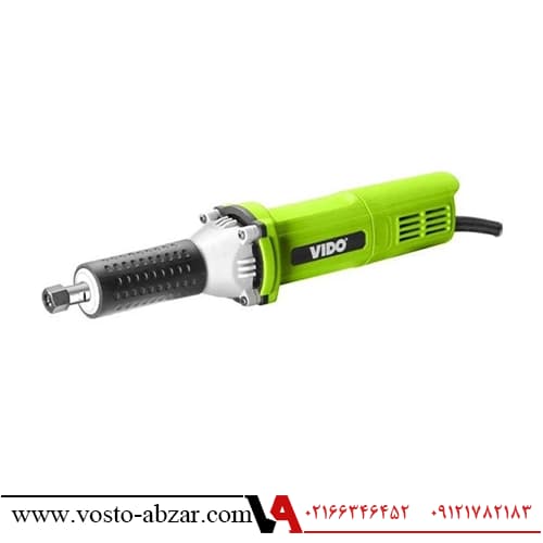فرز انگشتی گلو بلند 550 وات ویدو WD010710550