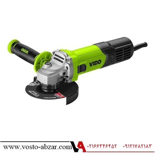 مینی فرز 125 میلیمتر 950 وات ویدو مدل WD010550950 — تصویر ۵
