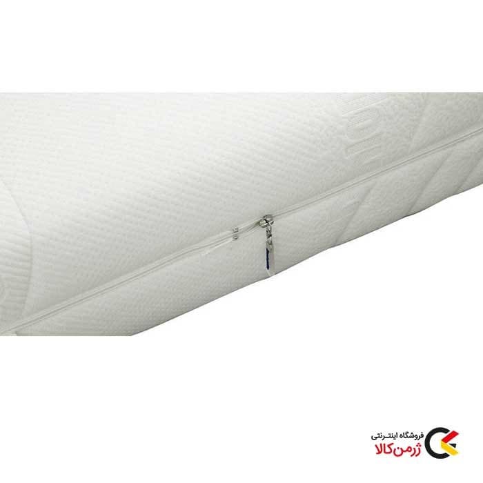 تشک طبی لاتکس یک نفره 100.200cm دانلوپیلو مدل پرنسس 4000 — تصویر ۵