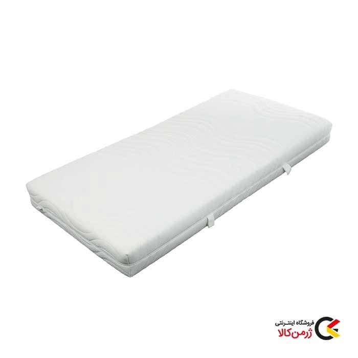 تشک طبی لاتکس یک نفره 100.200cm دانلوپیلو مدل پرنسس 4000 — تصویر ۶