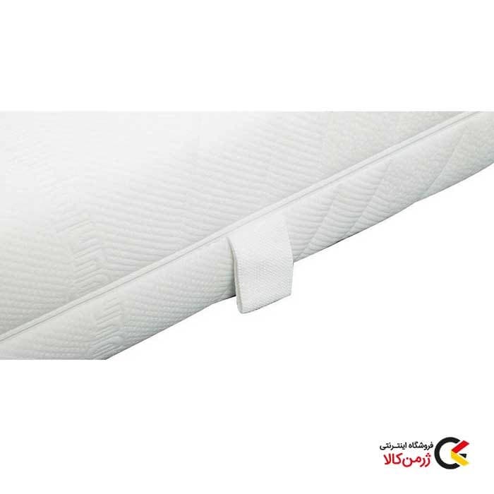 تشک طبی لاتکس یک نفره 100.200cm دانلوپیلو مدل پرنسس 4000 — تصویر ۸