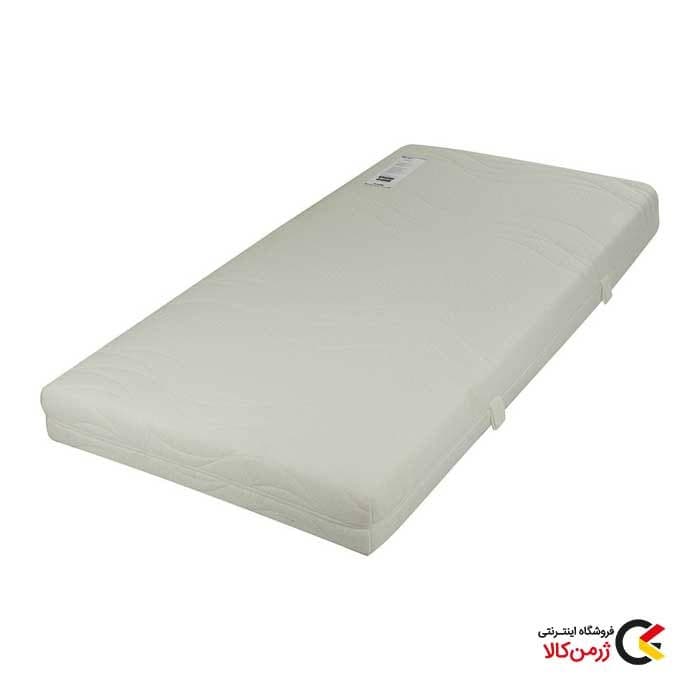 تشک طبی لاتکس یک نفره 80.200cm دانلوپیلو مدل کلاسیک 4000 — تصویر ۲