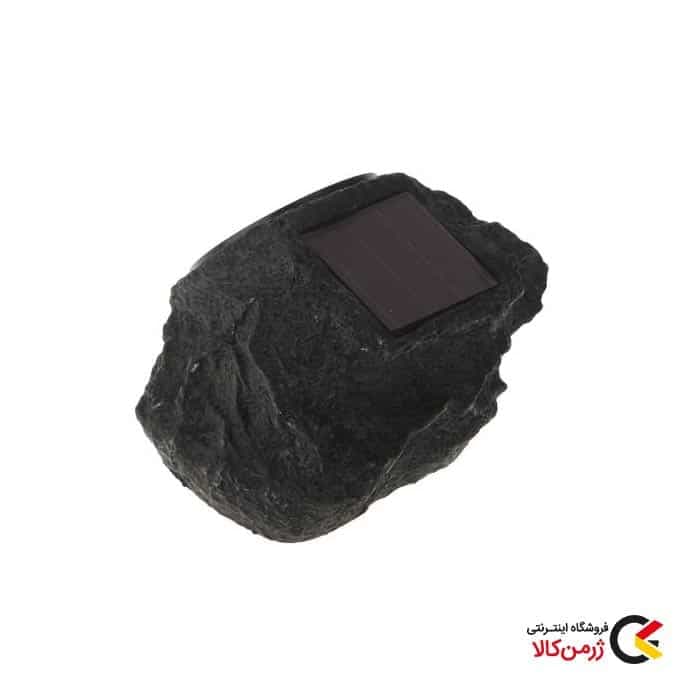 چراغ سیار طرح سنگی مدل خورشیدی از برند ونکو — تصویر ۳