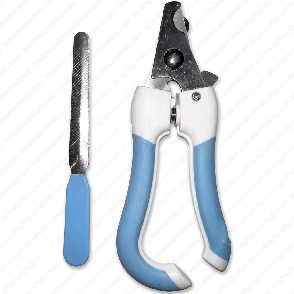 ناخن گیر ماه سایز لارج Moon Large Nail Clipper — تصویر ۲