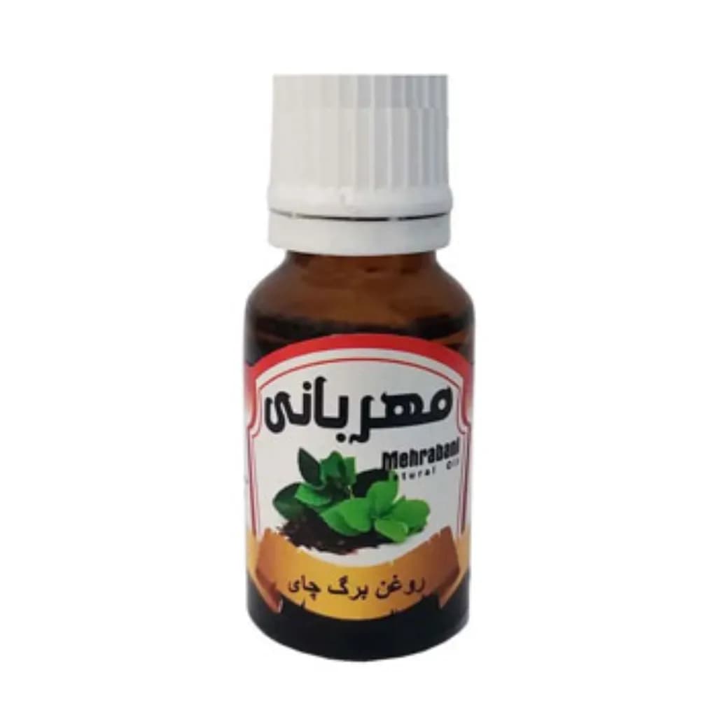 روغن درخت چای مهربانی