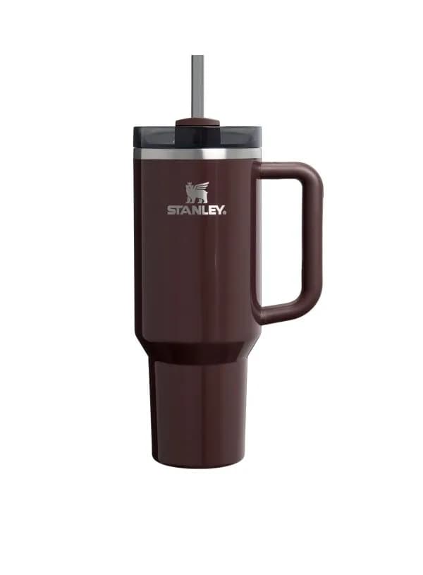 تراول ماگ استنلی مدل Quencher H2.O Tumbler دسته دار 1.18 لیتر اصل — تصویر ۶