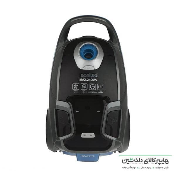 جاروبرقی نانیوا 2400 وات مدل 9825