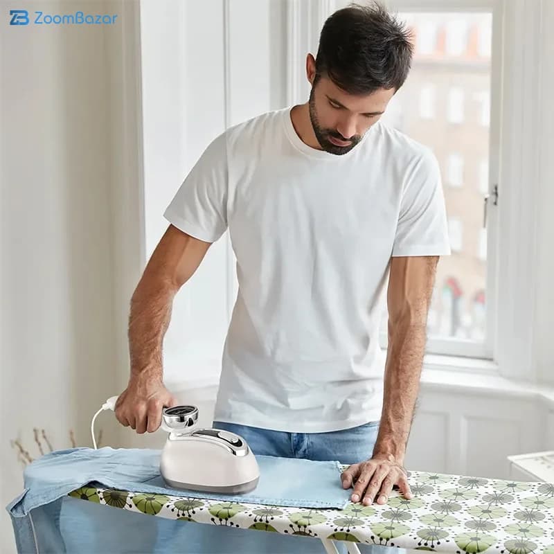 اتو بخار و حرارتی پرودو مدل LFS116 توان ۱۲۰۰ وات — تصویر ۶