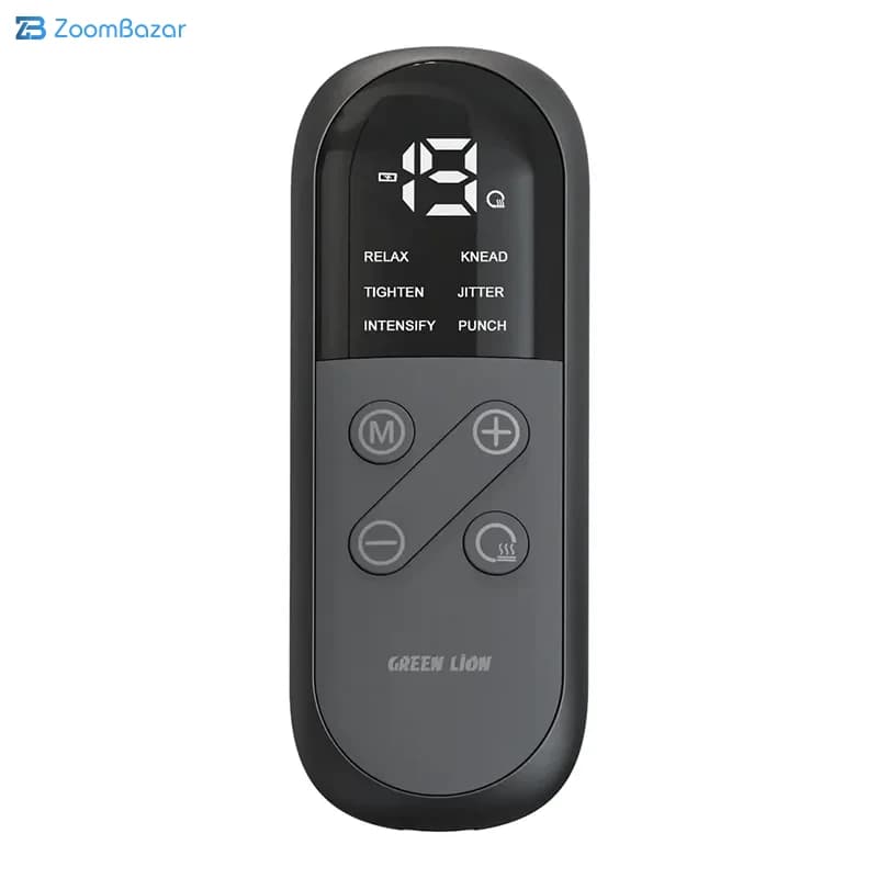 ماساژور برقی گرین لاین مدل ‏EMS و TENS — تصویر ۲