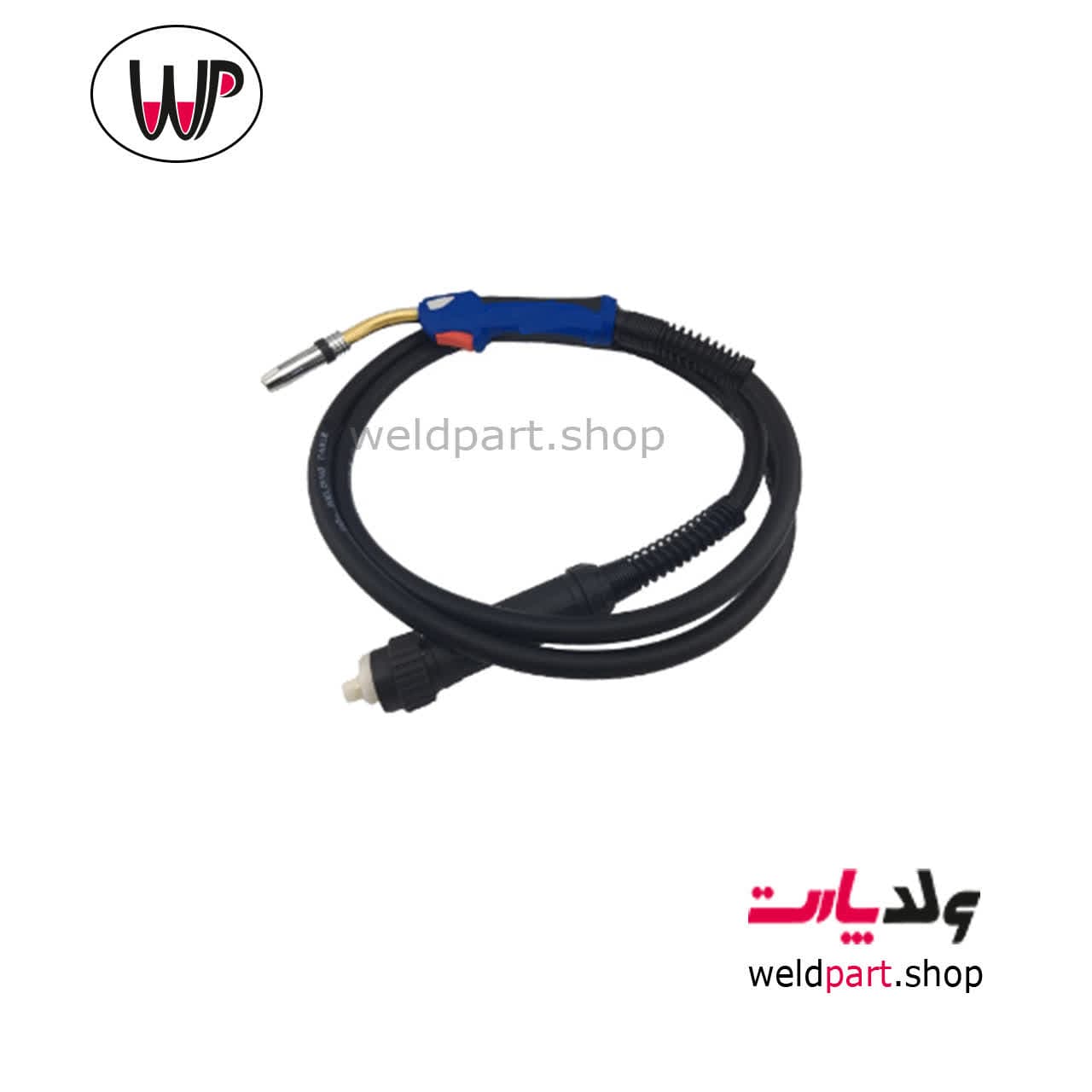 تورچ جوشکاری CO2 مدل MB24 — تصویر ۴