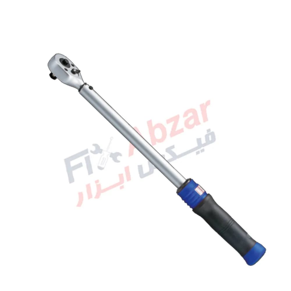 آچار ترکمتر 300 تا 1500 نیوتن متر لیکوتا مدل AQM-N81500 — تصویر ۲
