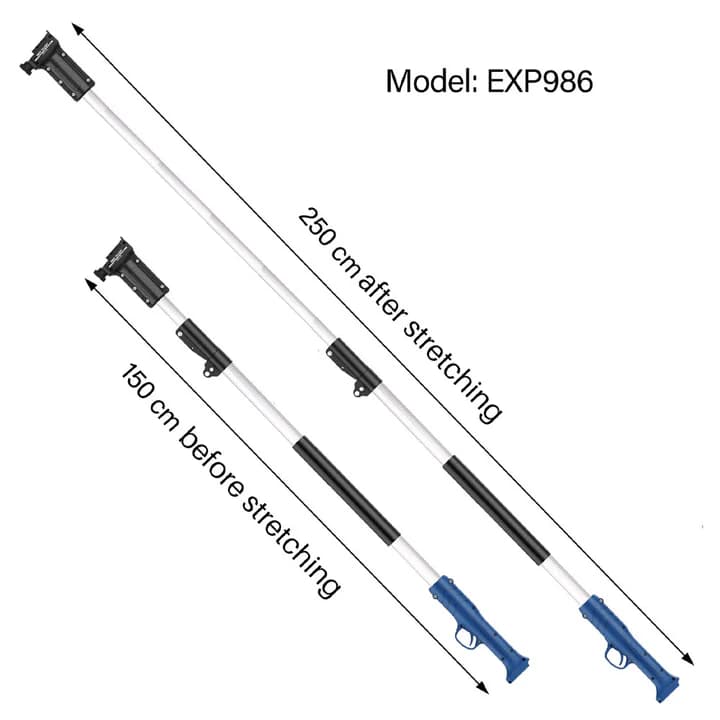 بازوی تلسکوپی 2.5 متر سوان سافت EXP986 — تصویر ۲
