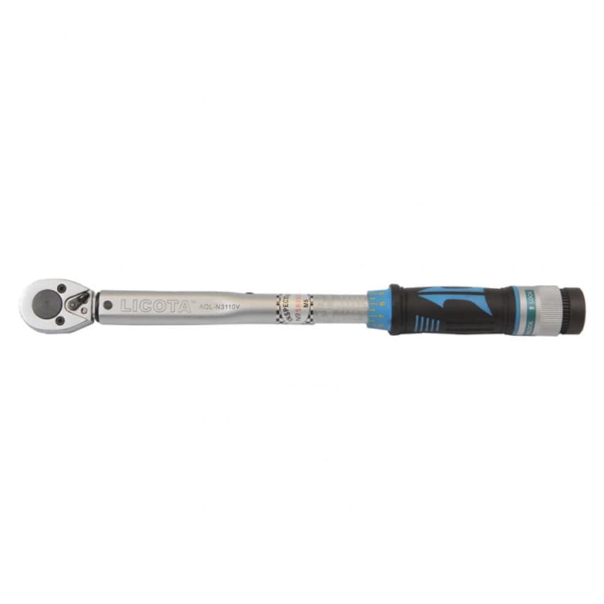 آچار ترکمتر لیکوتا درایو 3/8 اینچ مدل AQL-N3110V — تصویر ۹