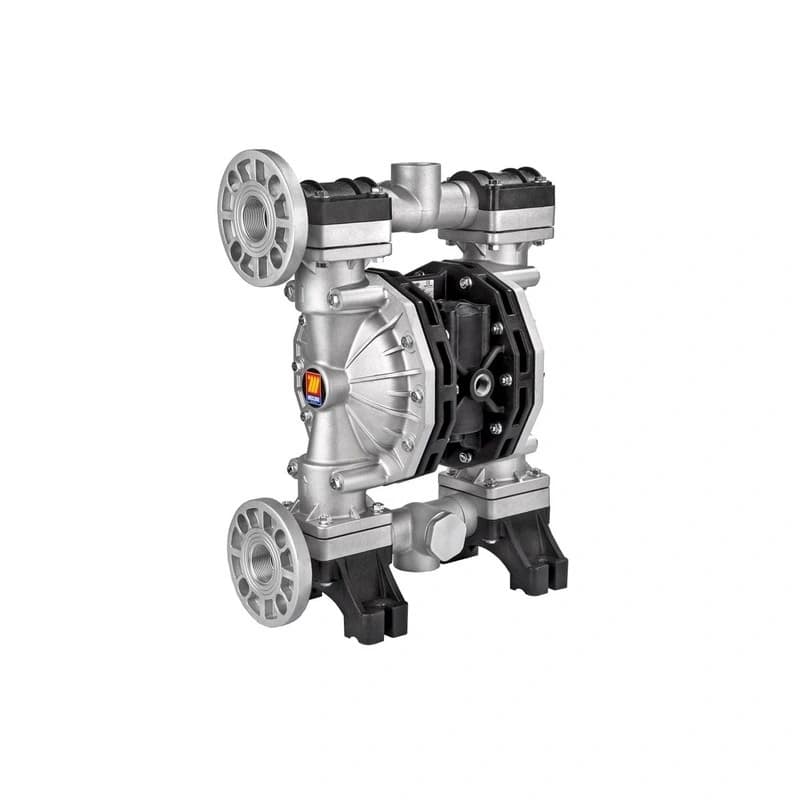 پمپ دیافراگمی آلومینیومی بادی مکلوب ایتالیا Meclube 028-A400-AB1