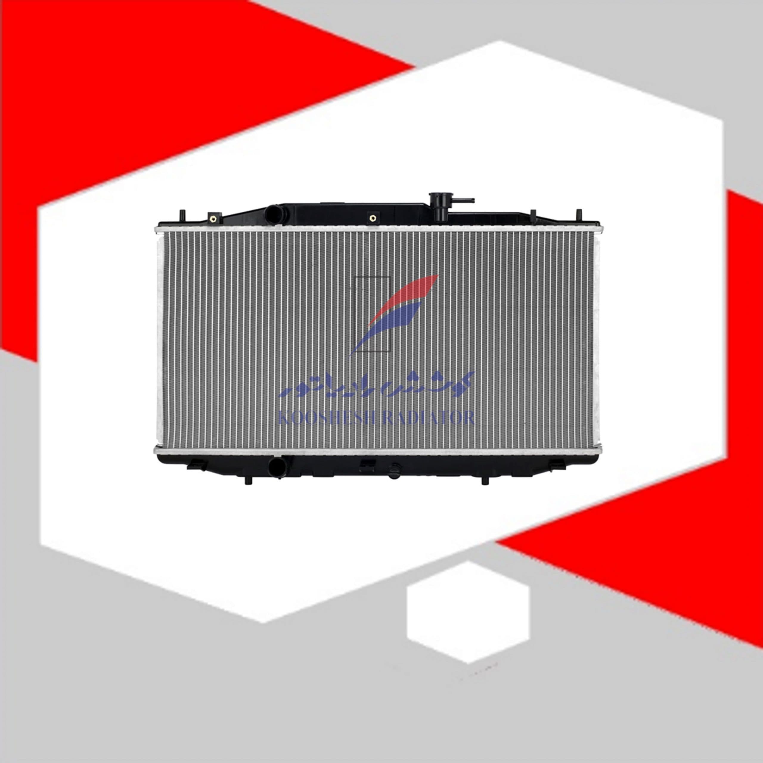 رادیاتور لیفان 520 آلومینیومی (LIFAN 520) کوشش