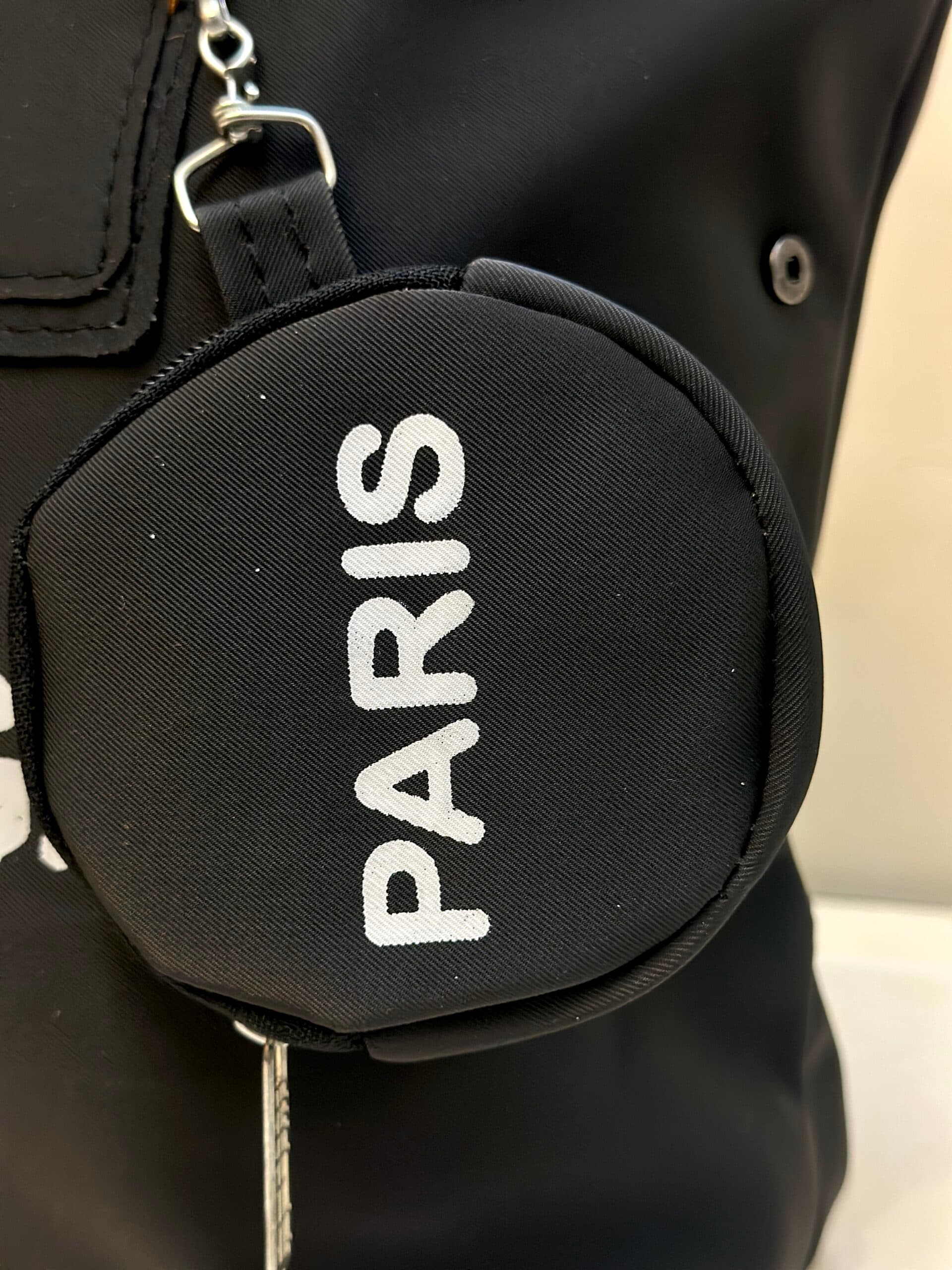 کیف دوشی زنانه بالنسیاگا PARIS — تصویر ۵