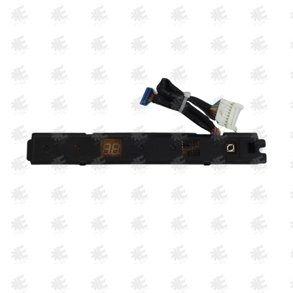 چشمی دیسپلی کولرگازی الجیCCE-VOE166702 کد(176) — تصویر ۲