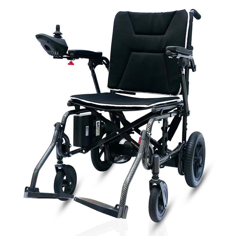 ویلچر برقی زنیت مد FS110A-8807