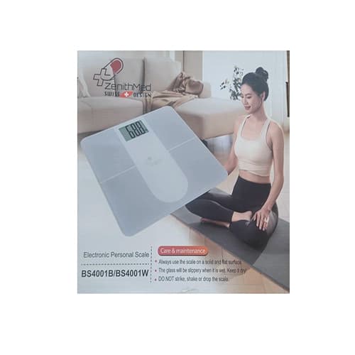 ترازو دیجیتالی زنیت مد ZTH-BS4001 — تصویر ۳