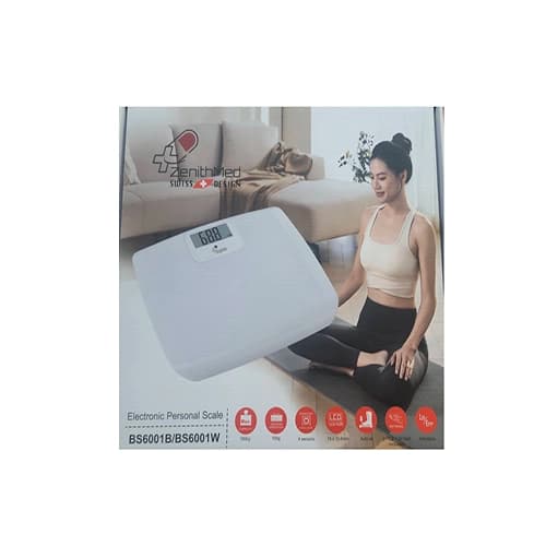 ترازو دیجیتالی زنیت مد ZTH-BS6001 — تصویر ۳