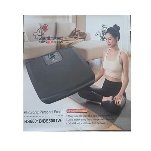 ترازو دیجیتالی زنیت مد ZTH-BS6001 — تصویر ۲