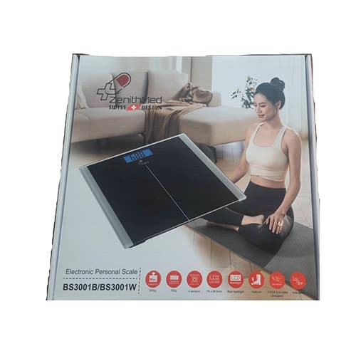 ترازو دیجیتالی زنیت مد ZTH-BS3001 — تصویر ۲