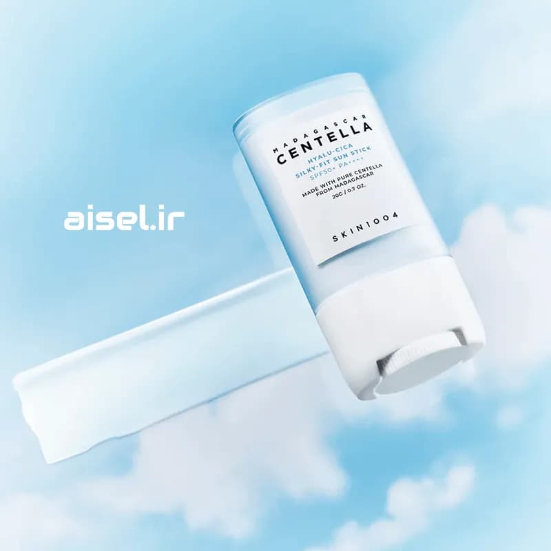 ضد آفتاب استیکی سنتلا مدل هیالو سیکا اصل +SPF50 و ++++PA وزن 20 گرم — تصویر ۵
