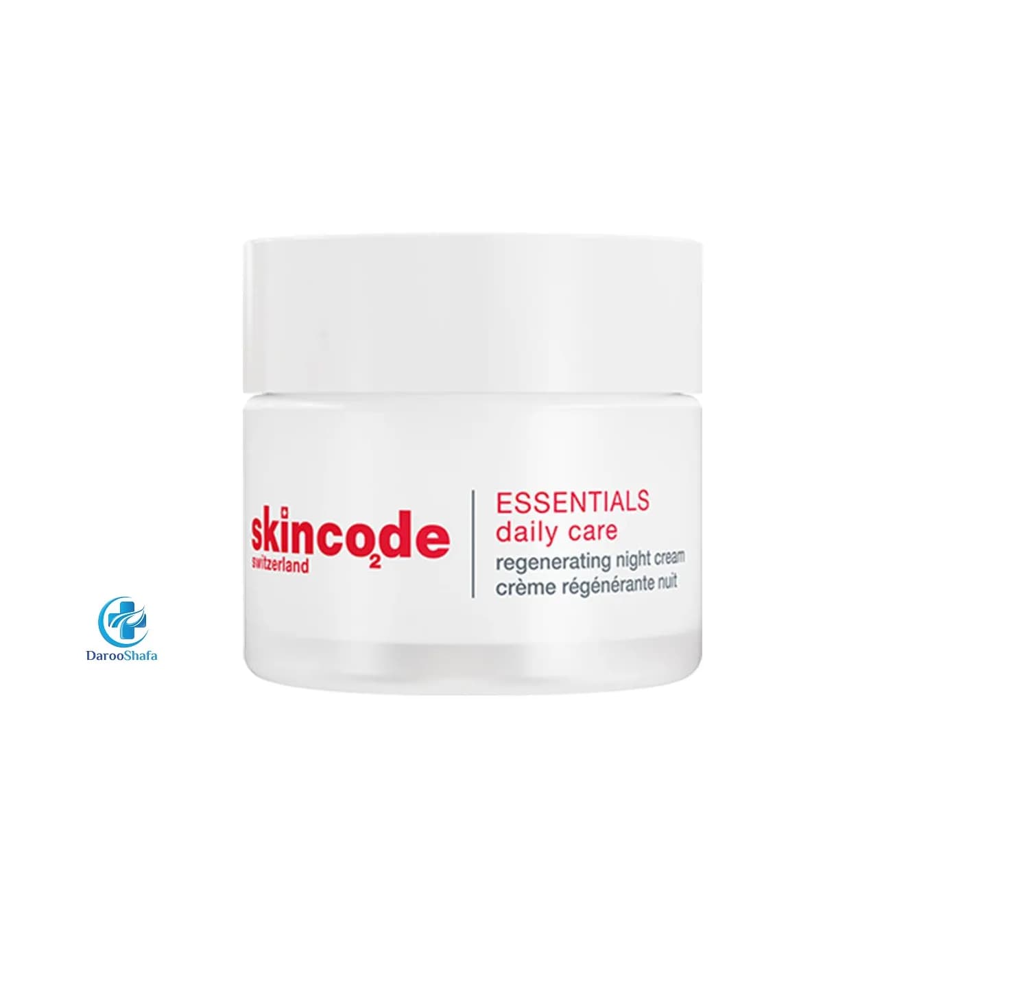 کرم شب بازسازی کننده 50 میل اسکین کد — تصویر ۳