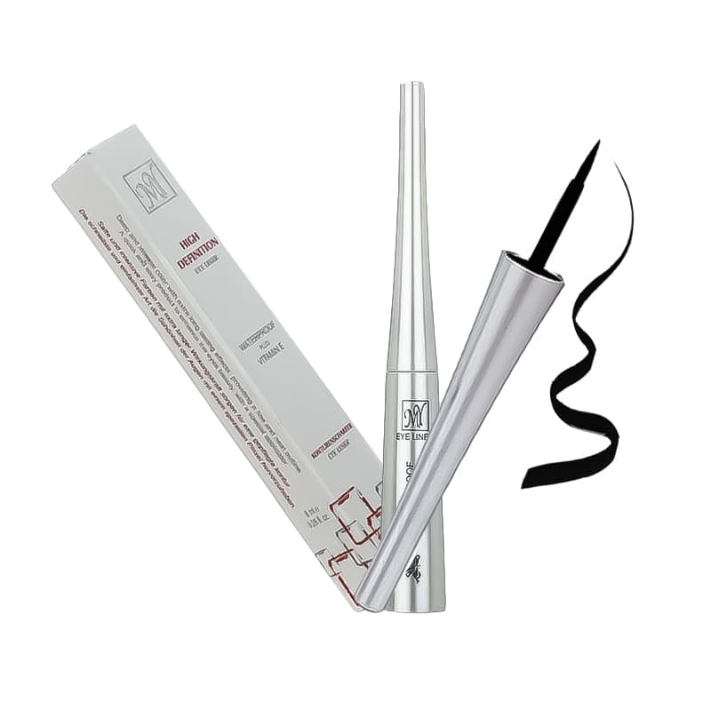 خط چشم ماژیکی ضد آب مات مای مدل Dip Liner — تصویر ۷