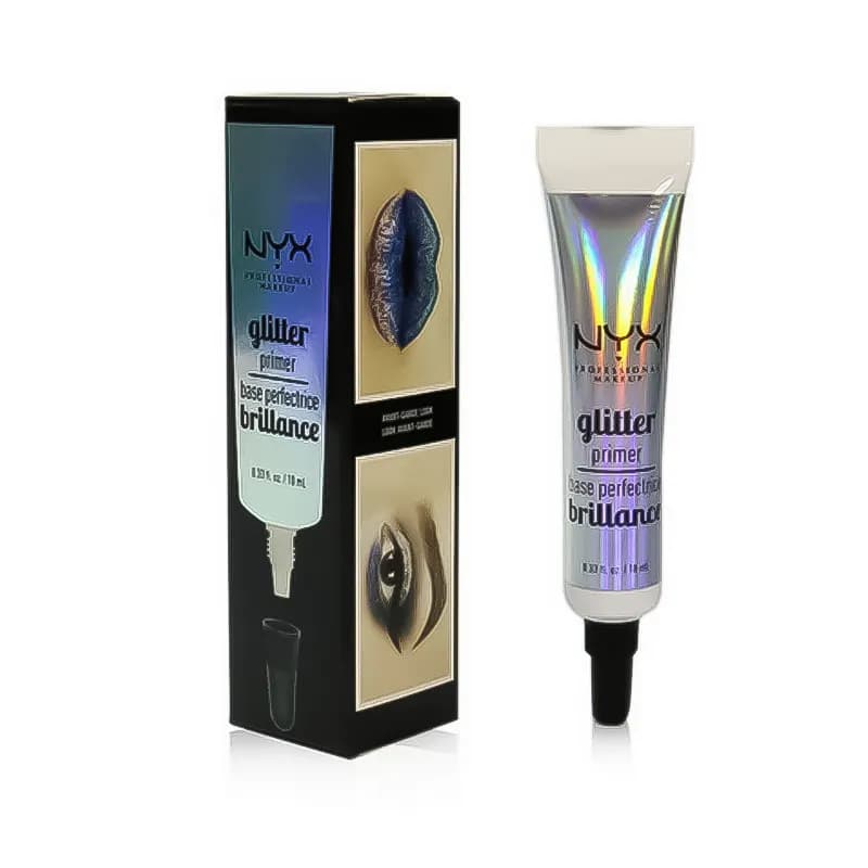 چسب گلیتر نیکس اصل (NYX Glitter Primer) — تصویر ۲
