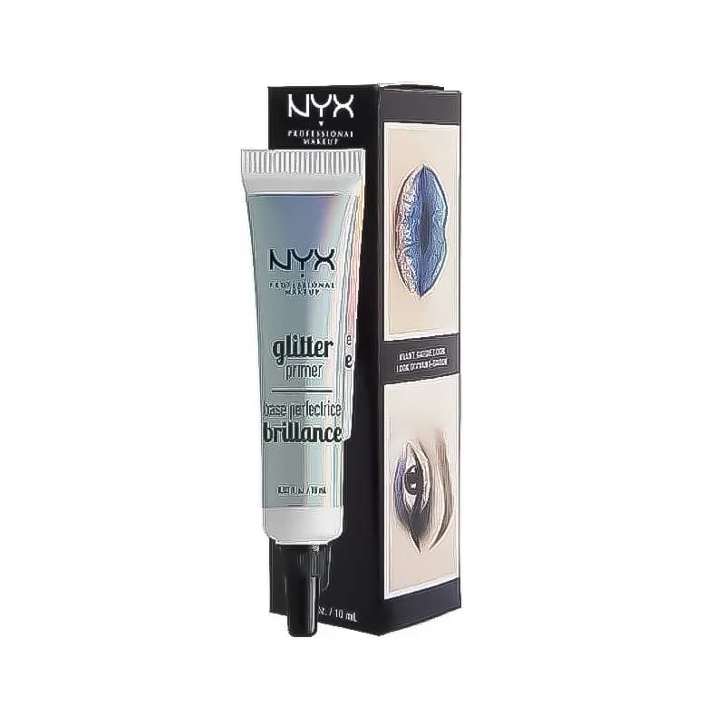 چسب گلیتر نیکس اصل (NYX Glitter Primer) — تصویر ۳