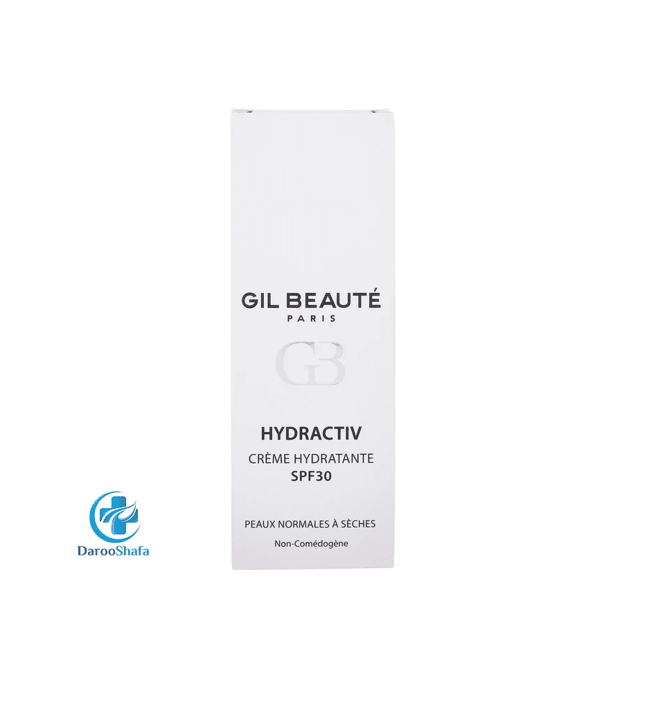 کرم مرطوب کننده SPF 30 هیدراکتیو ژیل بوته — تصویر ۴