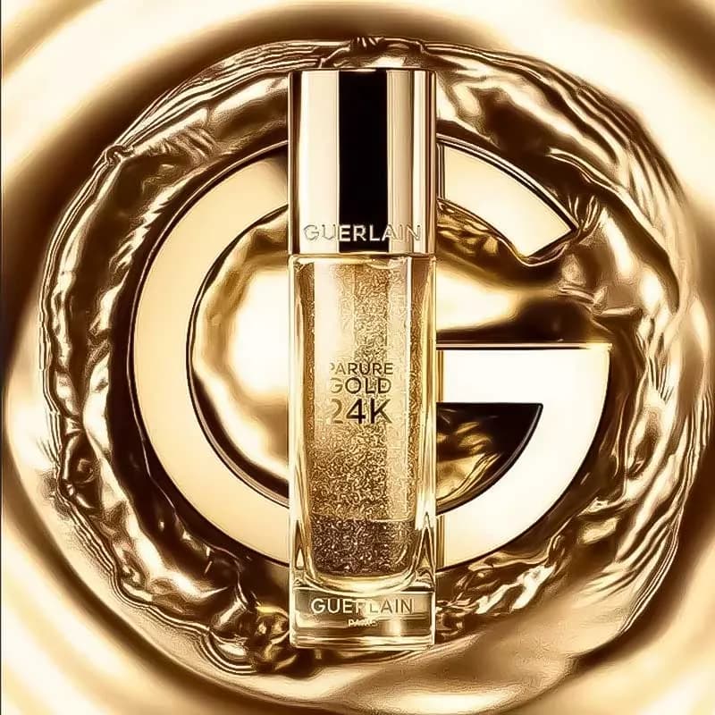 پرایمر زیرساز آرایش طلای گرلن لور (Guerlain L’Or) 30 میل — تصویر ۷