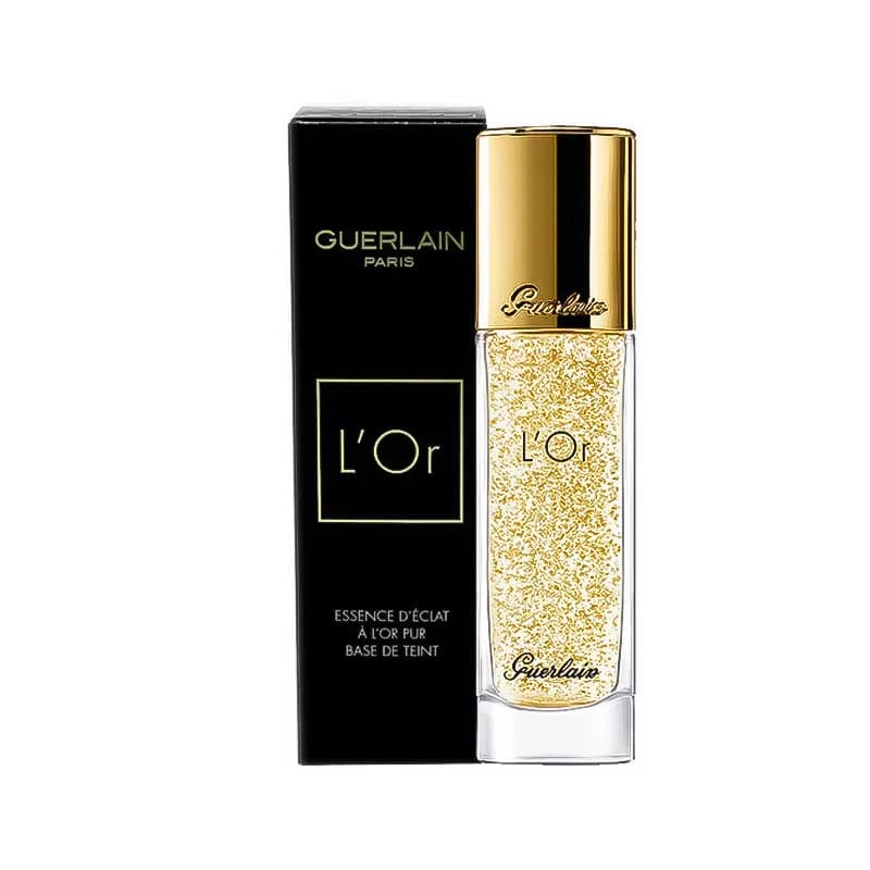 پرایمر زیرساز آرایش طلای گرلن لور (Guerlain L’Or) 30 میل — تصویر ۲