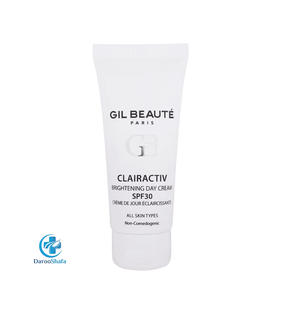 کرم روز روشن کننده SPF30 کلر اکتیو ژیل بوته — تصویر ۶