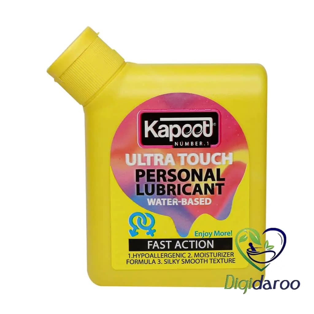 ژل لوبریکانت تنگ کننده (Ultra Touch) کاپوت 90 میلی لیتری — تصویر ۵