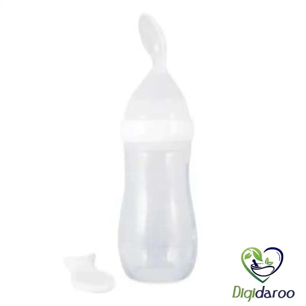سرلاک خوری تمام سیلیکون بیبی لند کد 377 — تصویر ۷