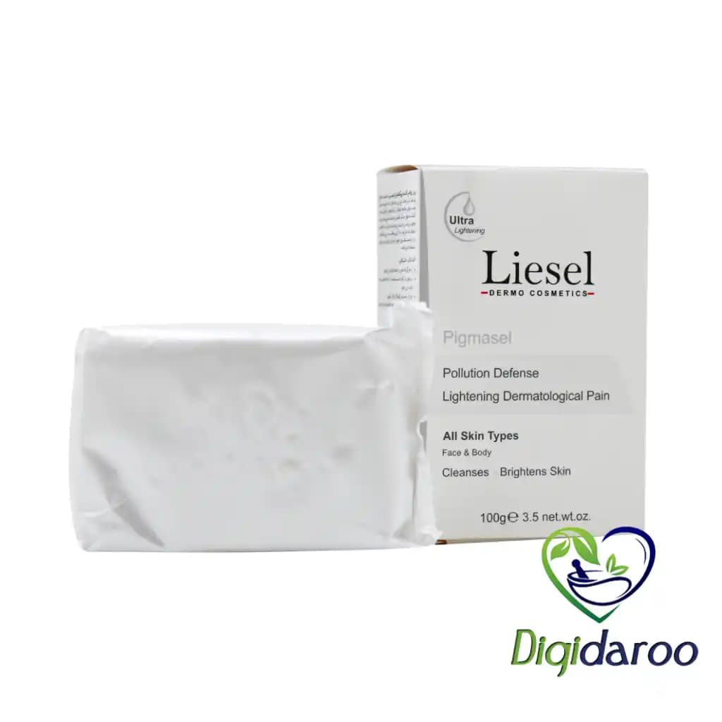 پن روشن کننده پیگماسل (Pigmasel) لایسل 100 گرمی — تصویر ۳