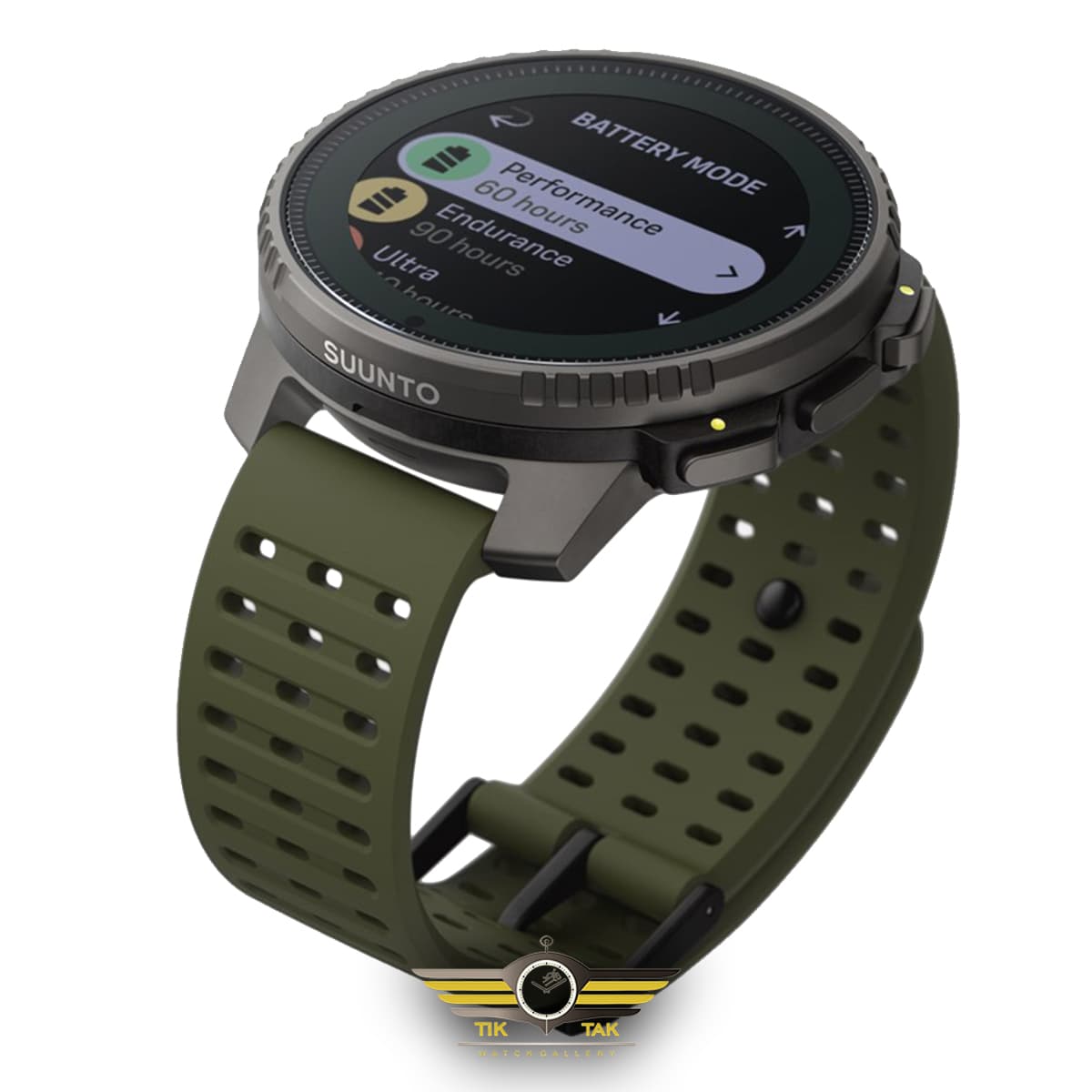 ساعت سونتو SUUNTO Vertical Titanium Solar Forest — تصویر ۲