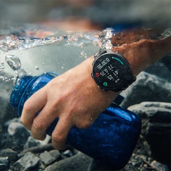 ساعت سونتو SUUNTO VERTICAL 2 Titanium Black — تصویر ۳