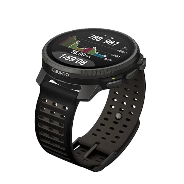ساعت سونتو SUUNTO VERTICAL 2 Titanium Black — تصویر ۶