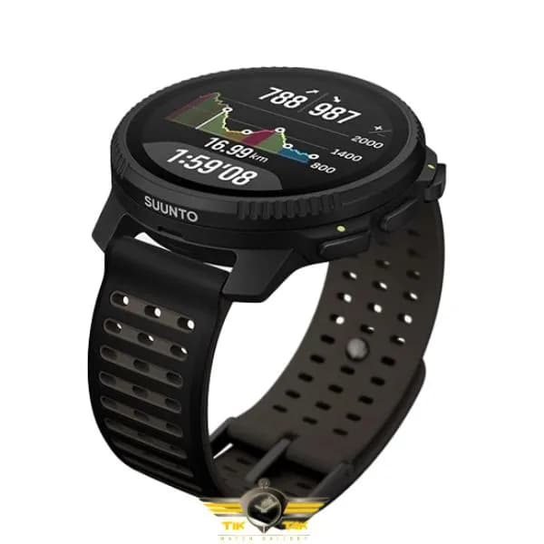 ساعت سونتو Suunto Vertical 2 All Black — تصویر ۳