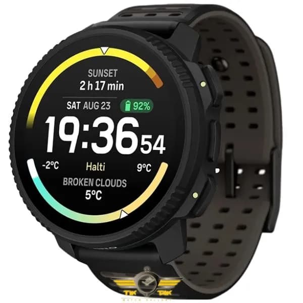 ساعت سونتو Suunto Vertical 2 All Black