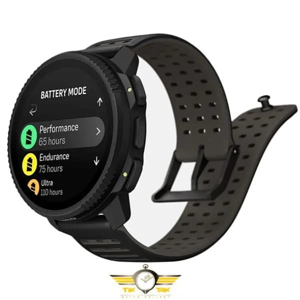 ساعت سونتو Suunto Vertical 2 All Black — تصویر ۲