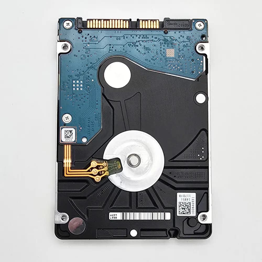 هارد دیسک اینترنال 2.5 اینچ SATA سیگیت ظرفیت 1 ترابایت — تصویر ۲