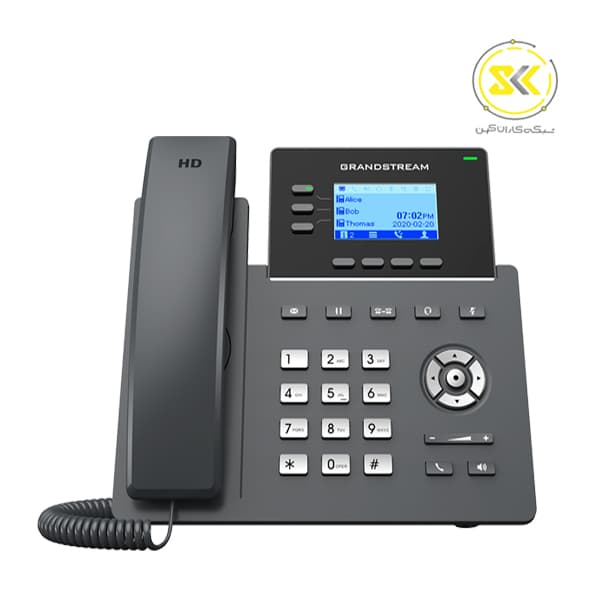 تلفن تحت شبکه مدل Grandstream GRP2603P